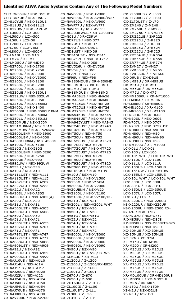 AIWA CD Mini System Settlement.png