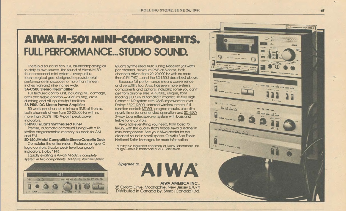 AIWA M-501 1980.jpg