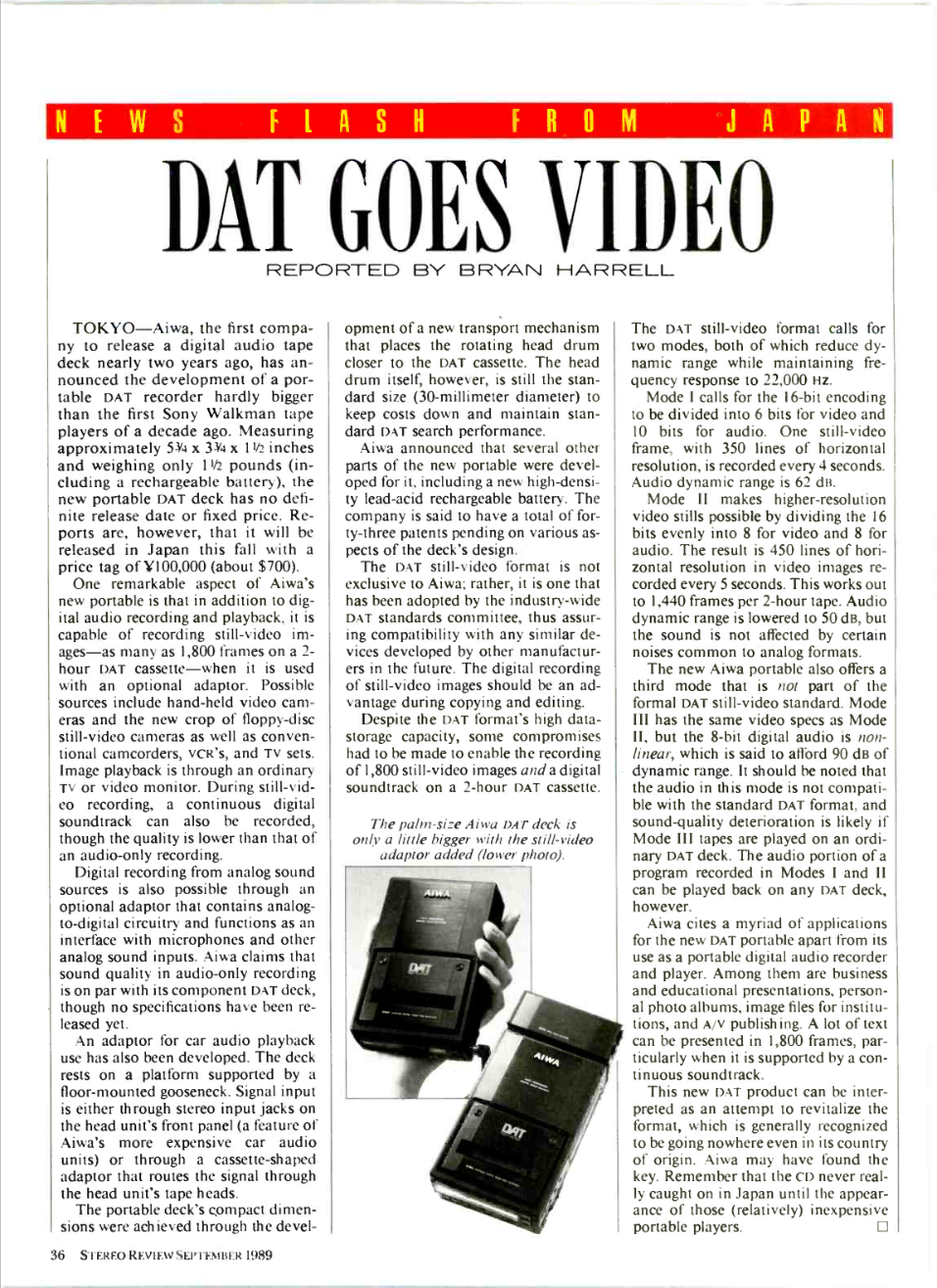 AIWA Portable DAT 1989 Stereo Review.png