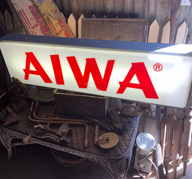 AIWA Sign.png