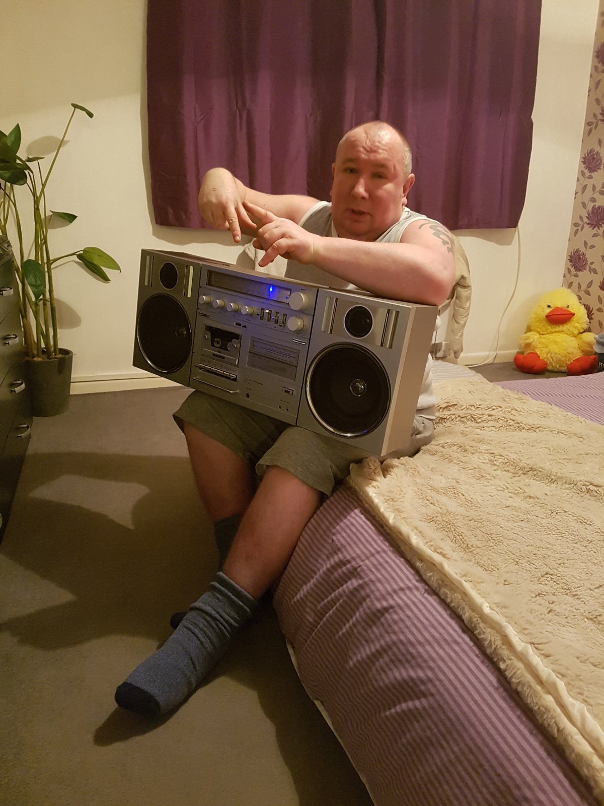 Boombox Poses - February 2017 To Present Day (2).jpg