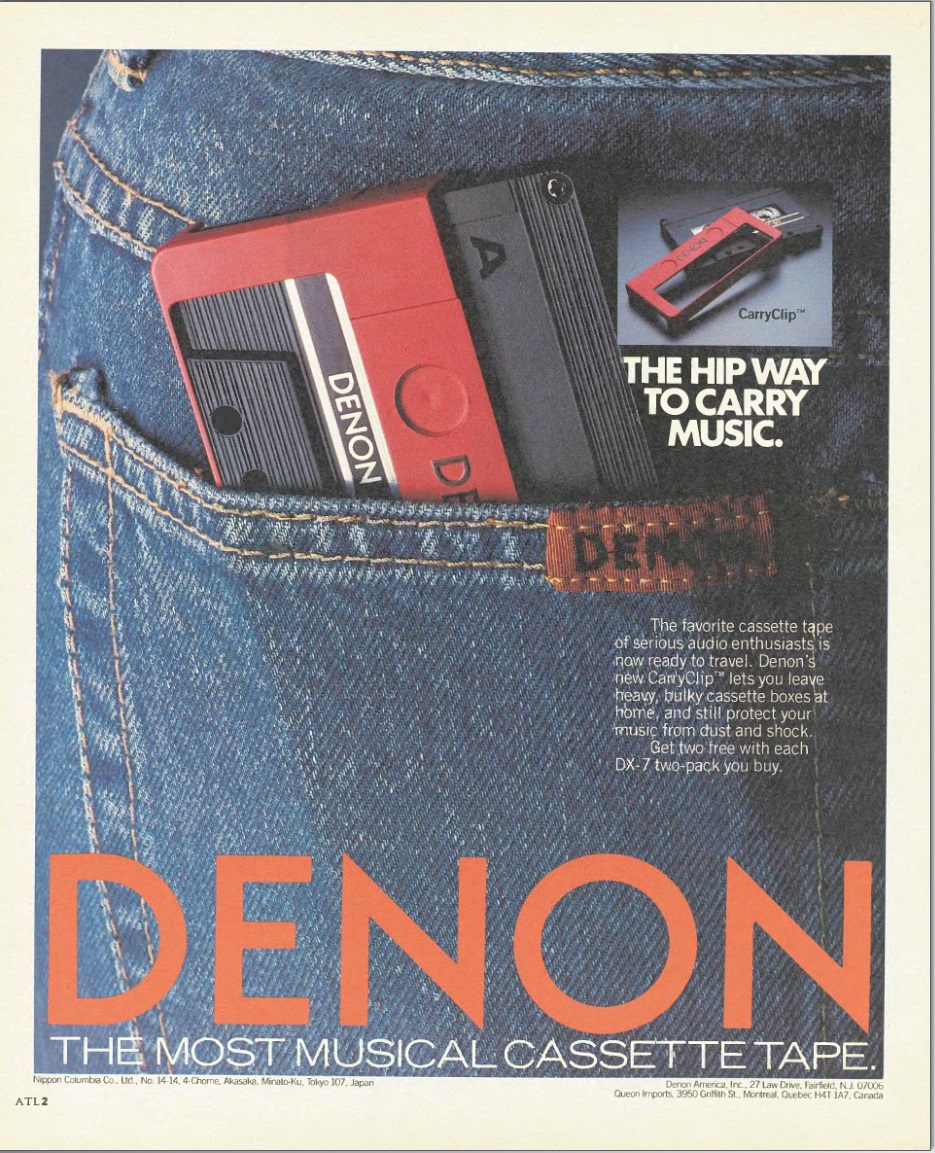 Denon CarryClip 1985.jpg