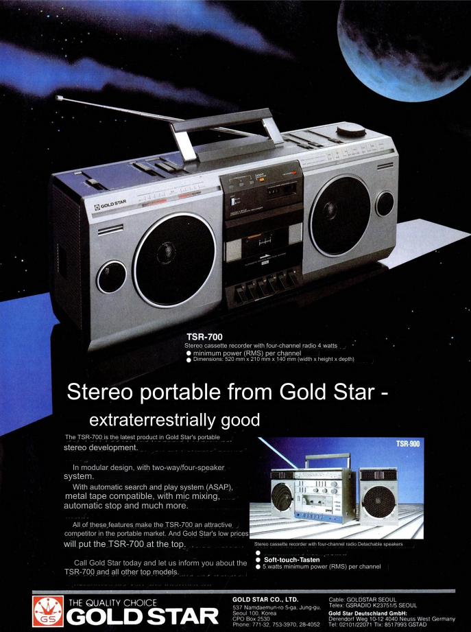 GoldStar TSR700.png