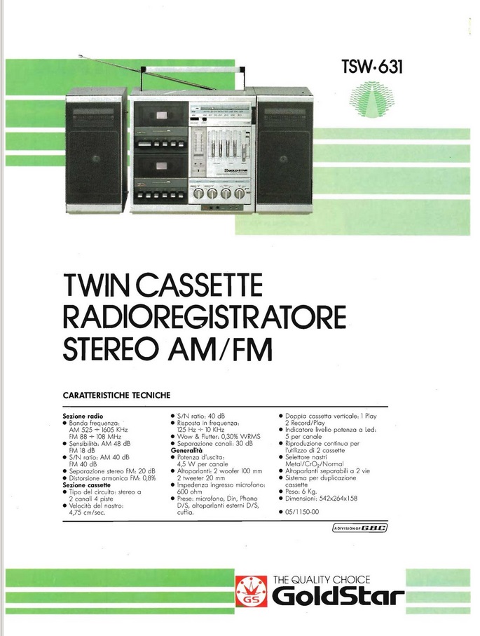 GoldStar TSW-631.jpg