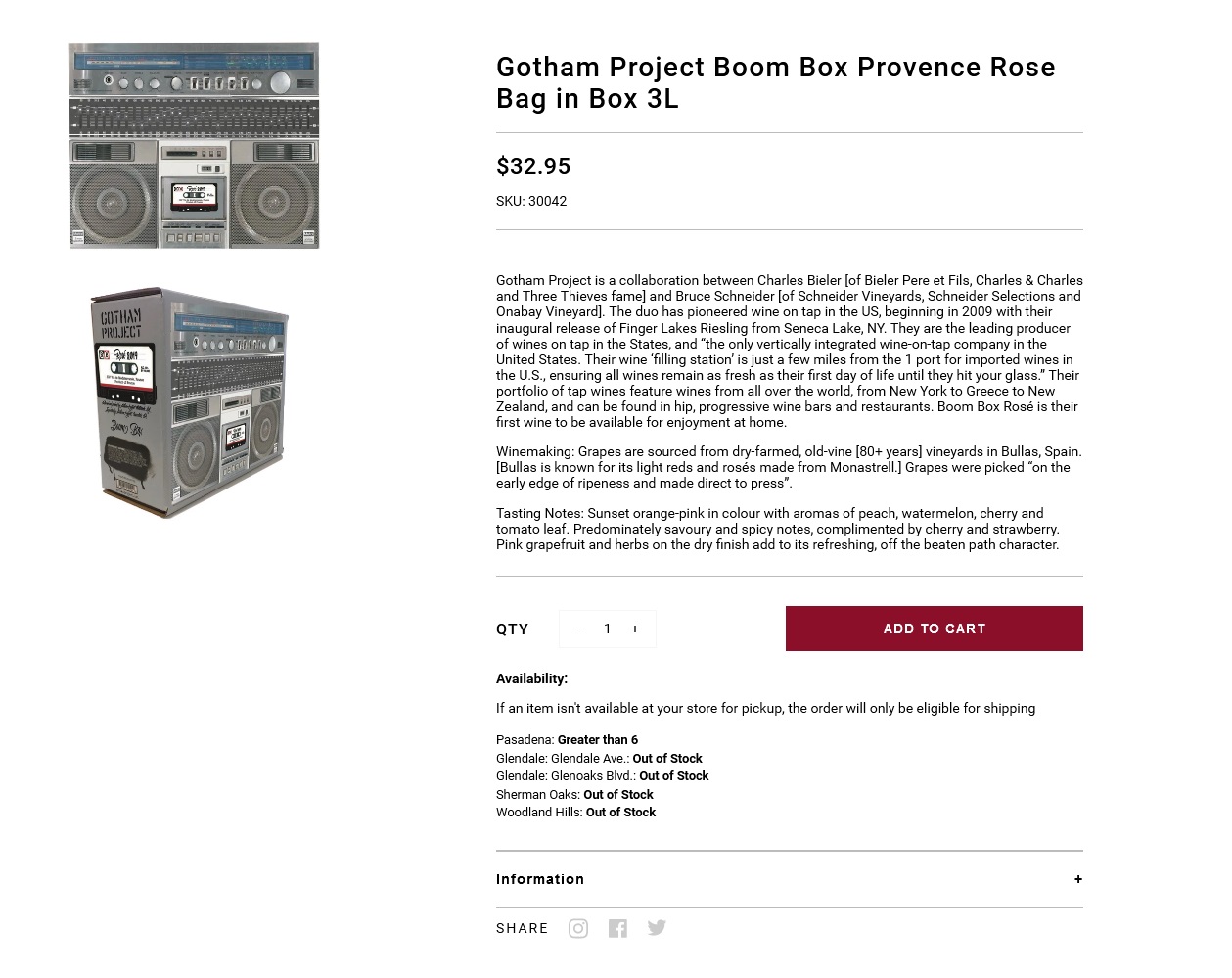 Gotham Project Boom Box Provence Rose Bag in Box 3L.jpg