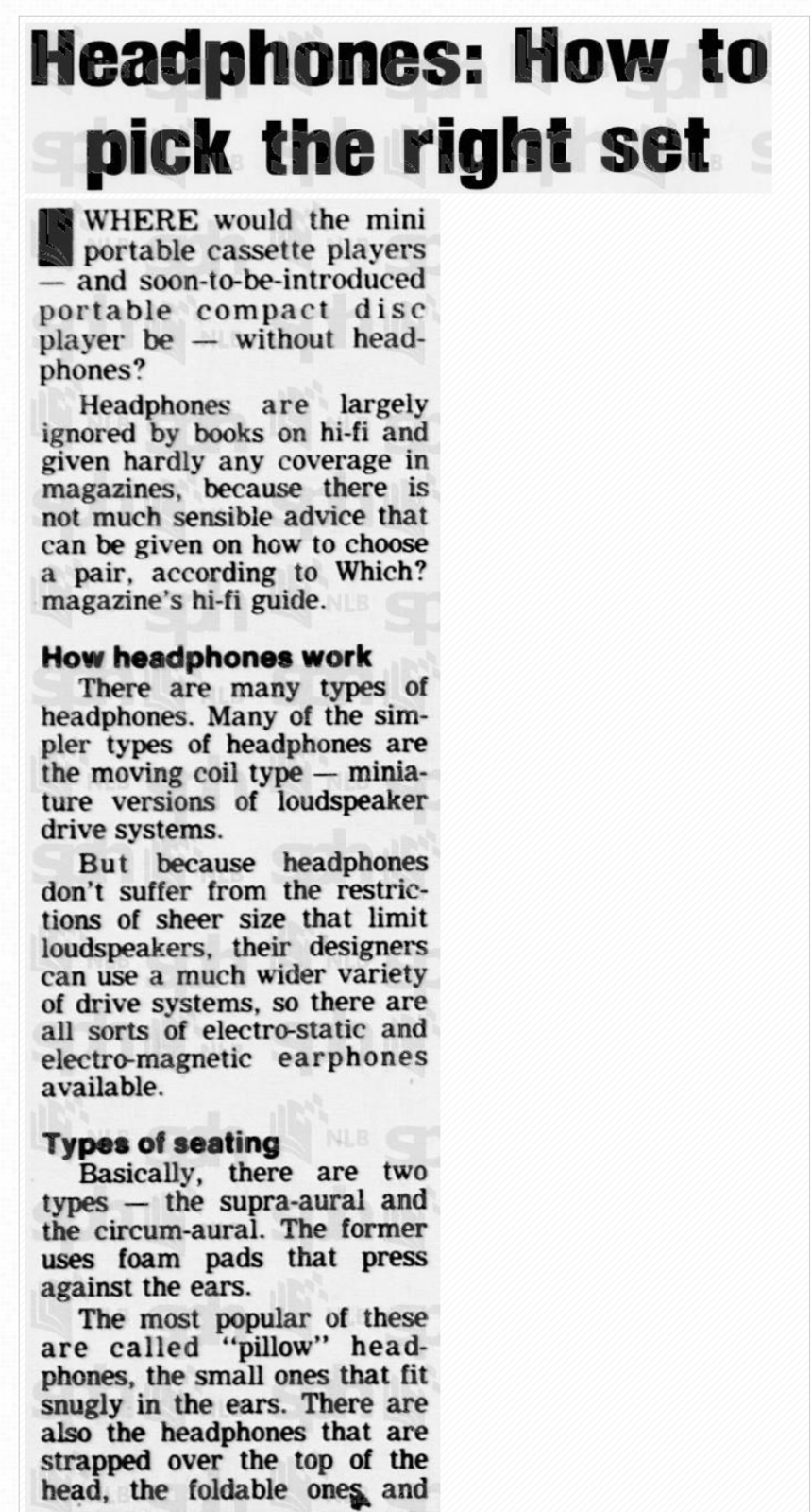 Headphones How to pick the right set straitstimes 1985 1.png