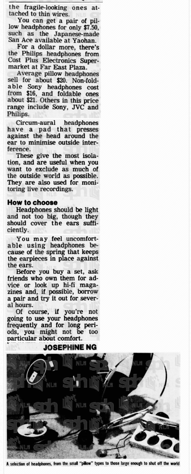 Headphones How to pick the right set straitstimes 1985 2.png