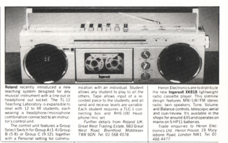 Heron Ingresoll XK818 Electronics Music Maker, Mar 1983.png