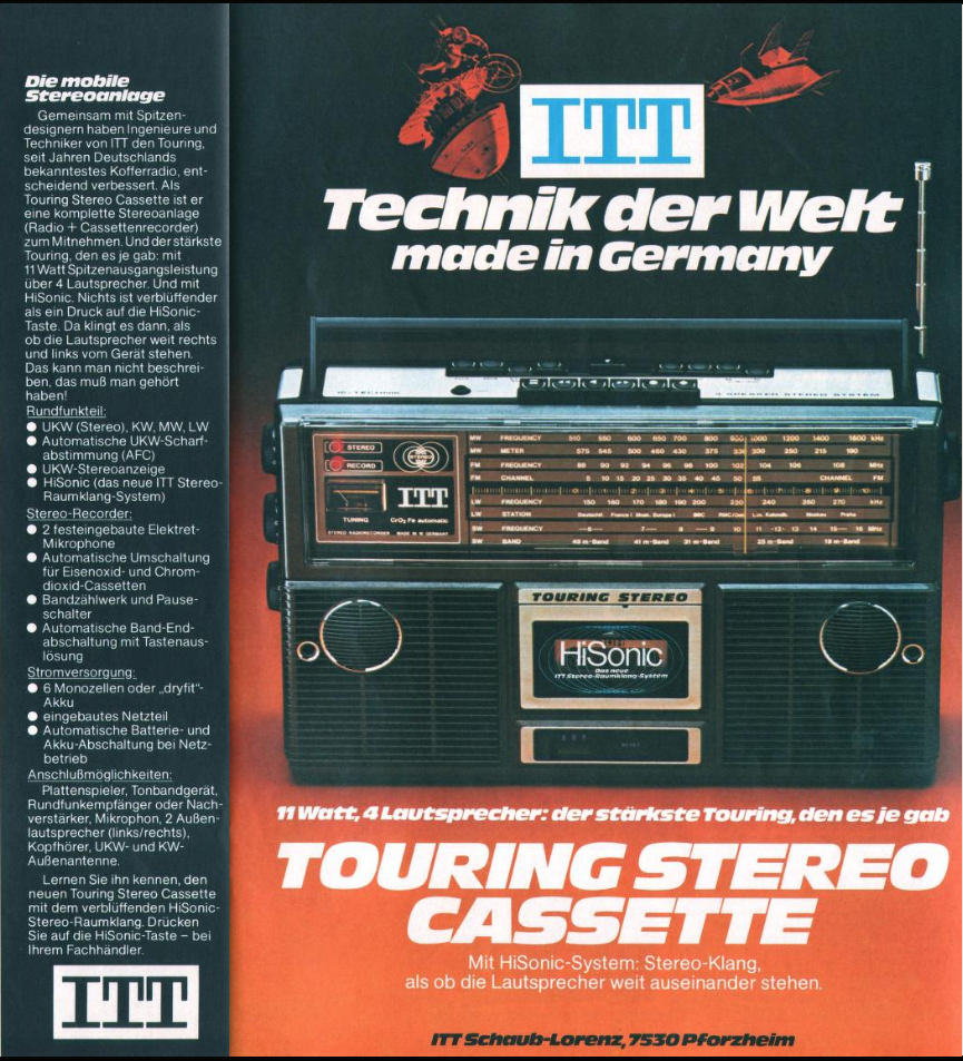 ITT Touring Stereo.png
