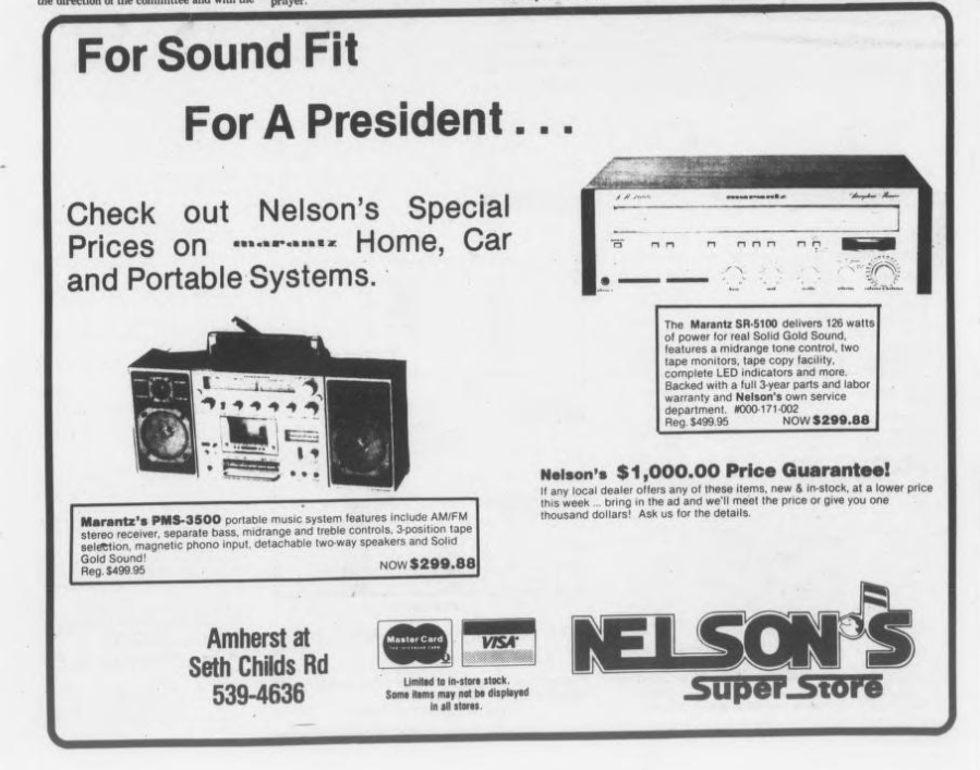 Marantz PMS-3500  Kansas State collegian 1981.png