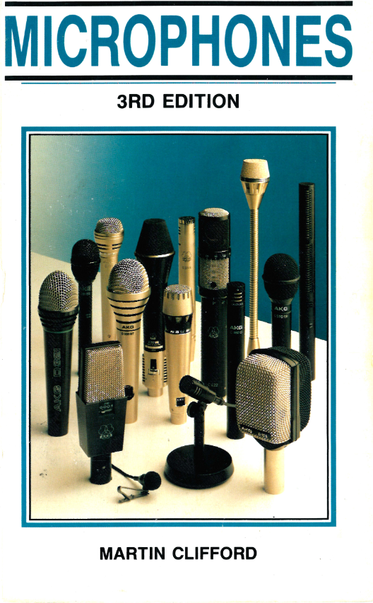 Microphones 3rd Edition by Martin Clifford pdf.png