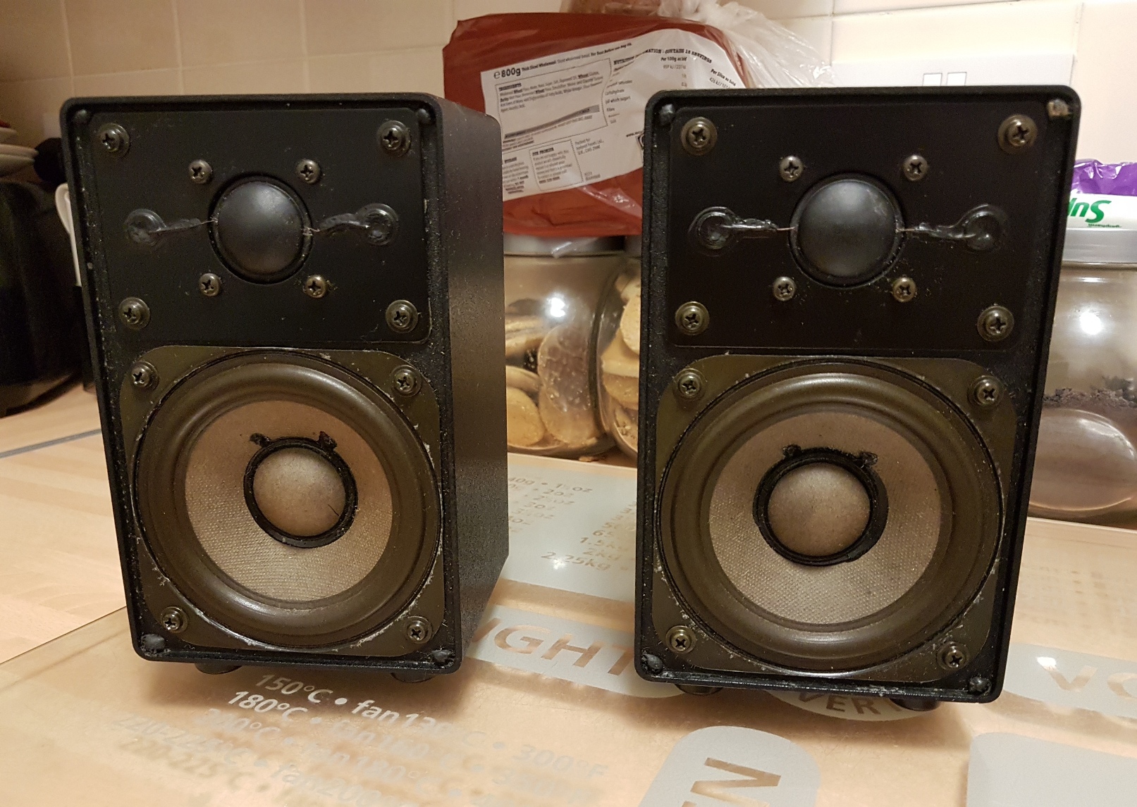 Monitor Audio BM-100 Mini HiFi Speakers - November 2018 (3).jpg