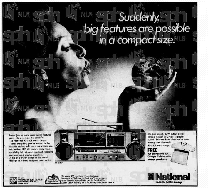 National Panasonic RX-C45F 1984.png