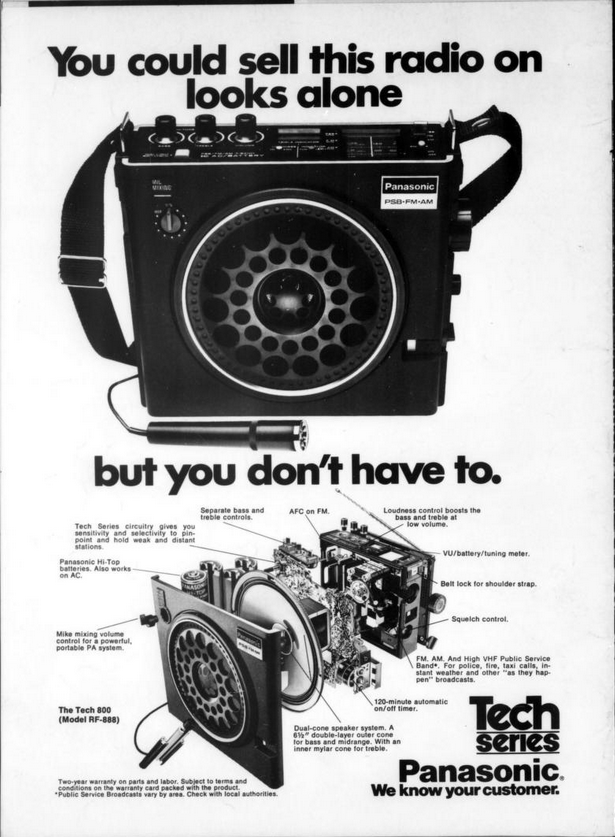 Pansonic Tech RF-888 1975.png