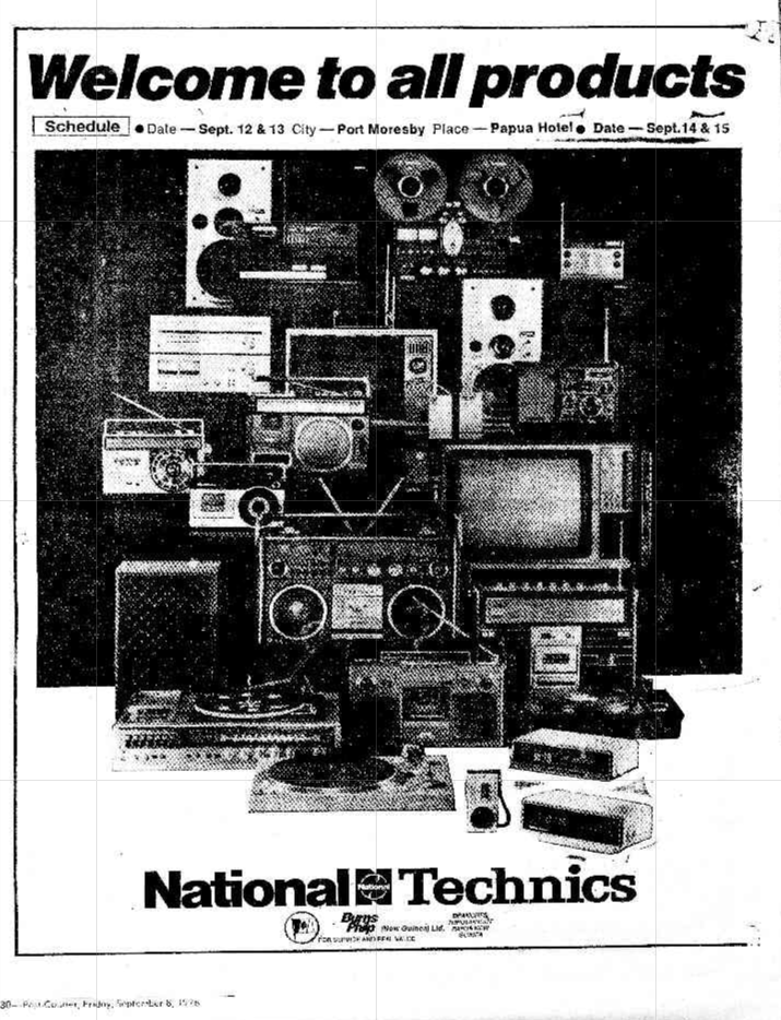 Papua New Guinea Post-Courier (Port Moresby 1969 - 1981) - 8 Sep 1978 - p33.png