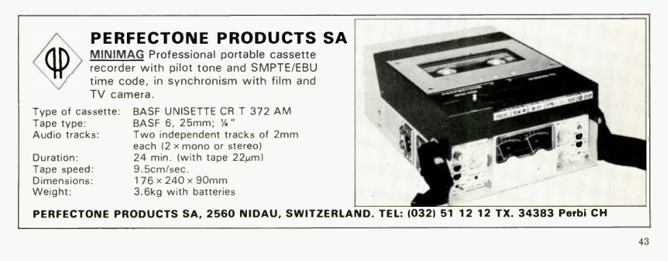 Perfectone Minimag 1985.png