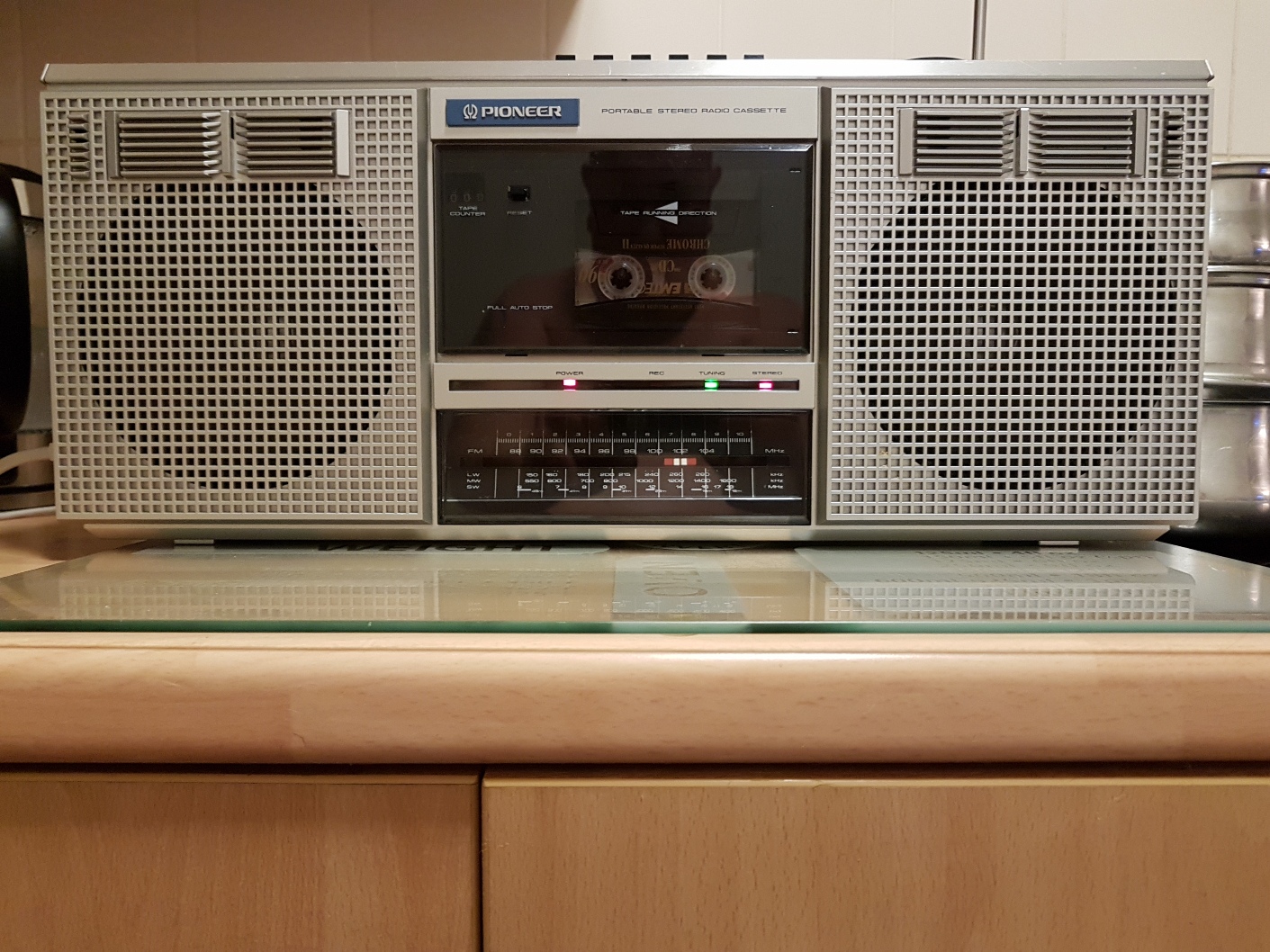 Pioneer SK-303L Radio Recorder - February 2017 (15).jpg