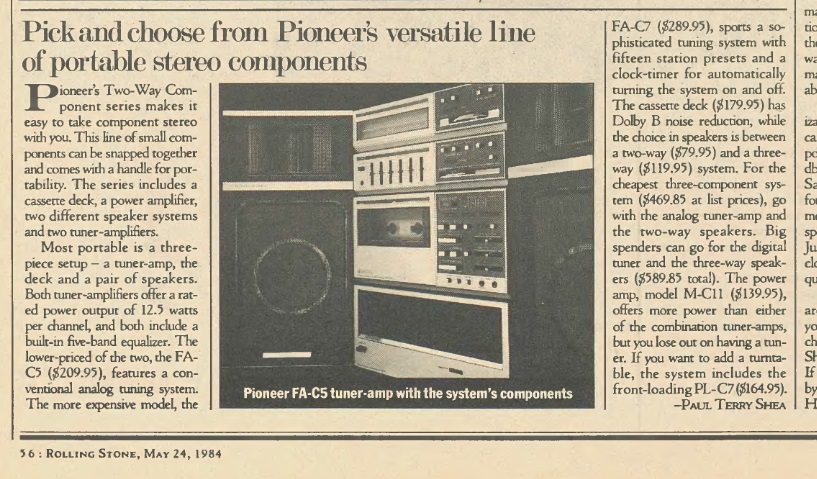 Pioneer two way 1984.jpg