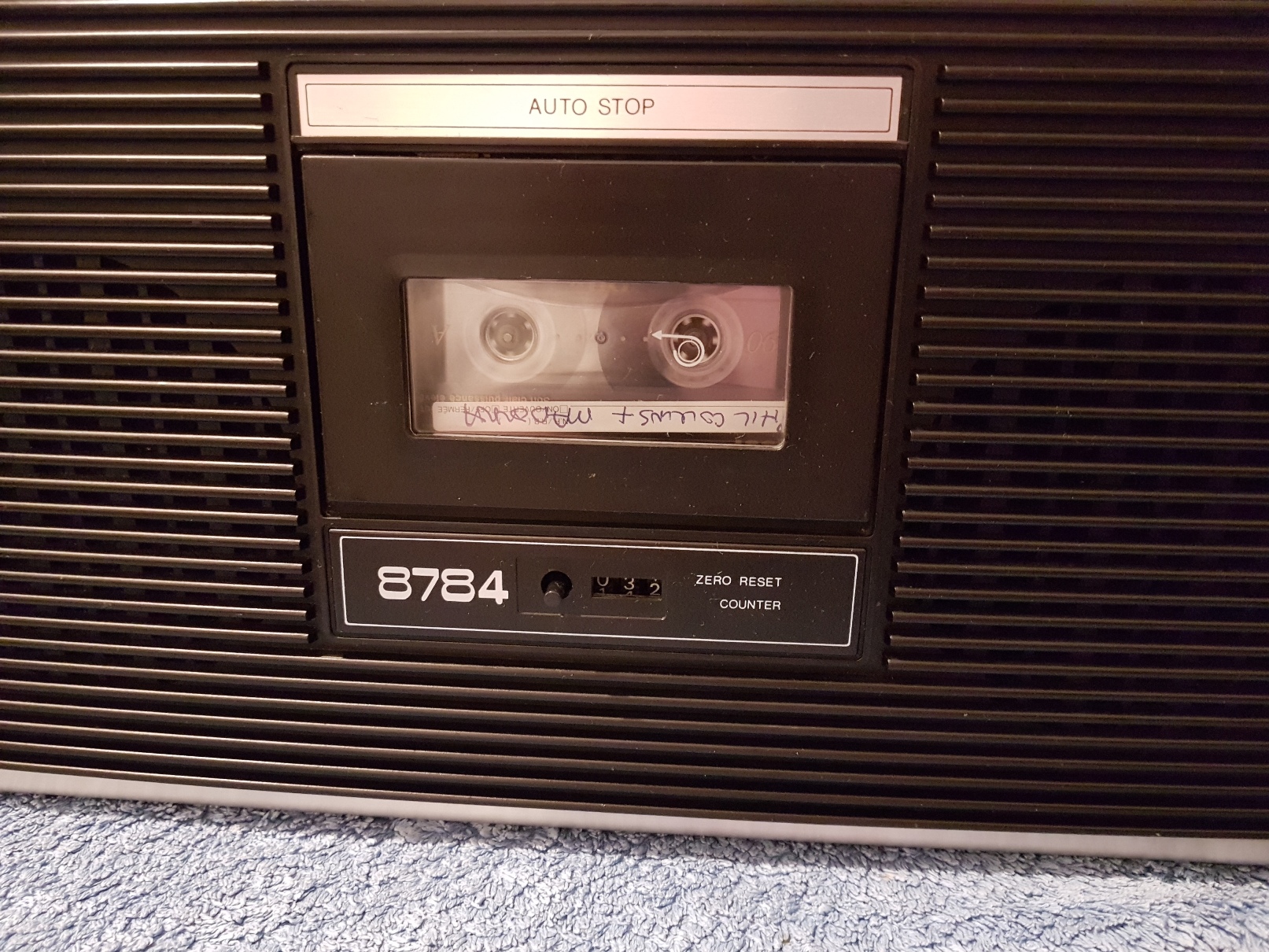 Pye SX-8784 Stereo Radio Recorder - October 2018 (2).jpg