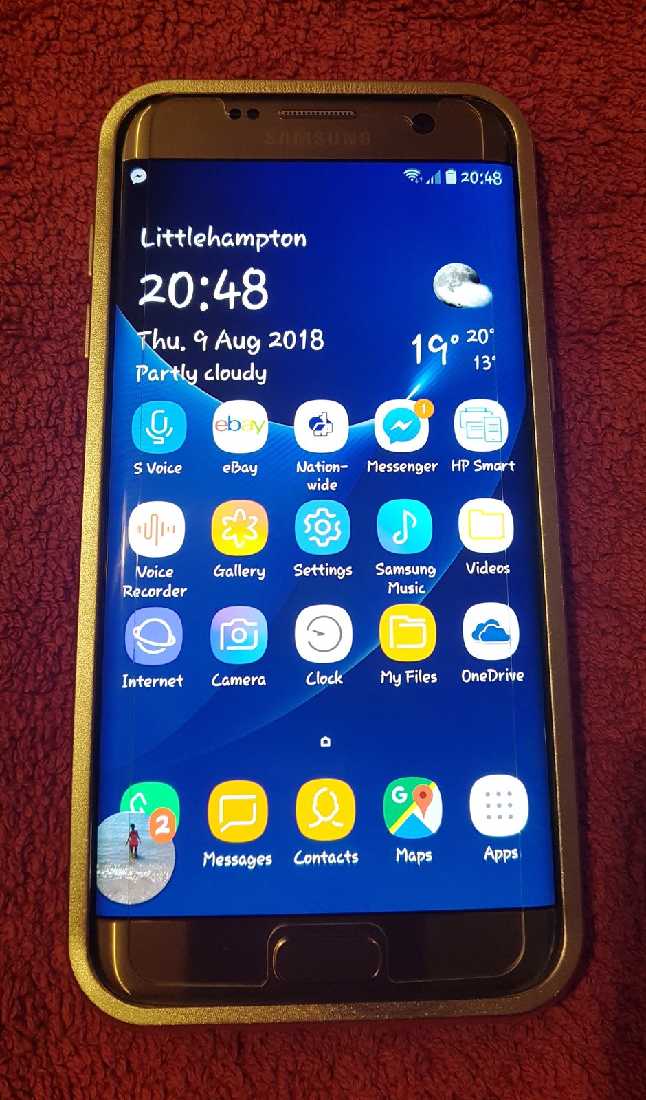 Samsung Galaxy S7 Edge Glass & Steel Case - August 2018 (2).jpg