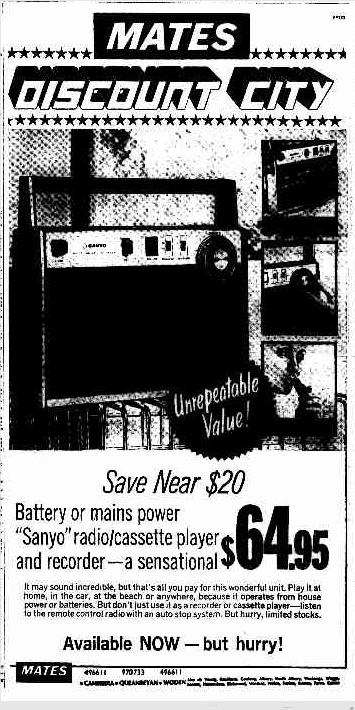 Sanyo 1974, AU.png