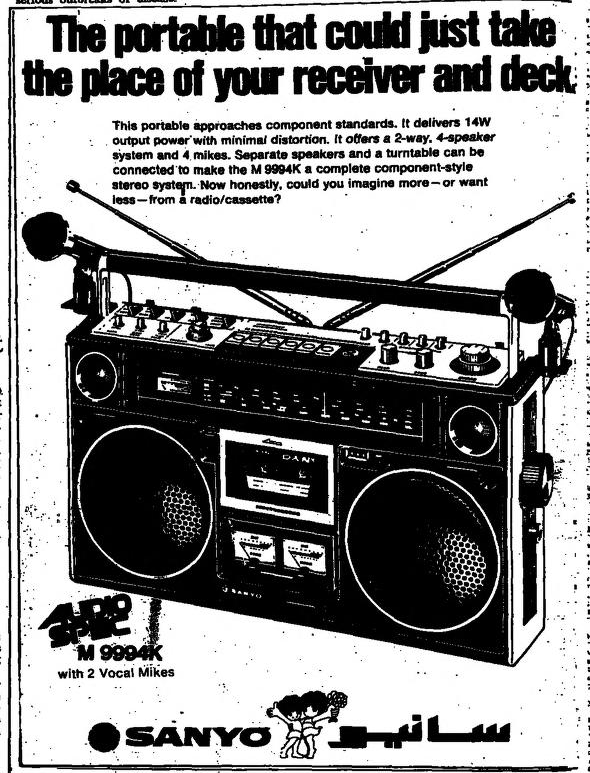 Sanyo M 9994K Arab News , 1978, Saudi Arabia, English.png