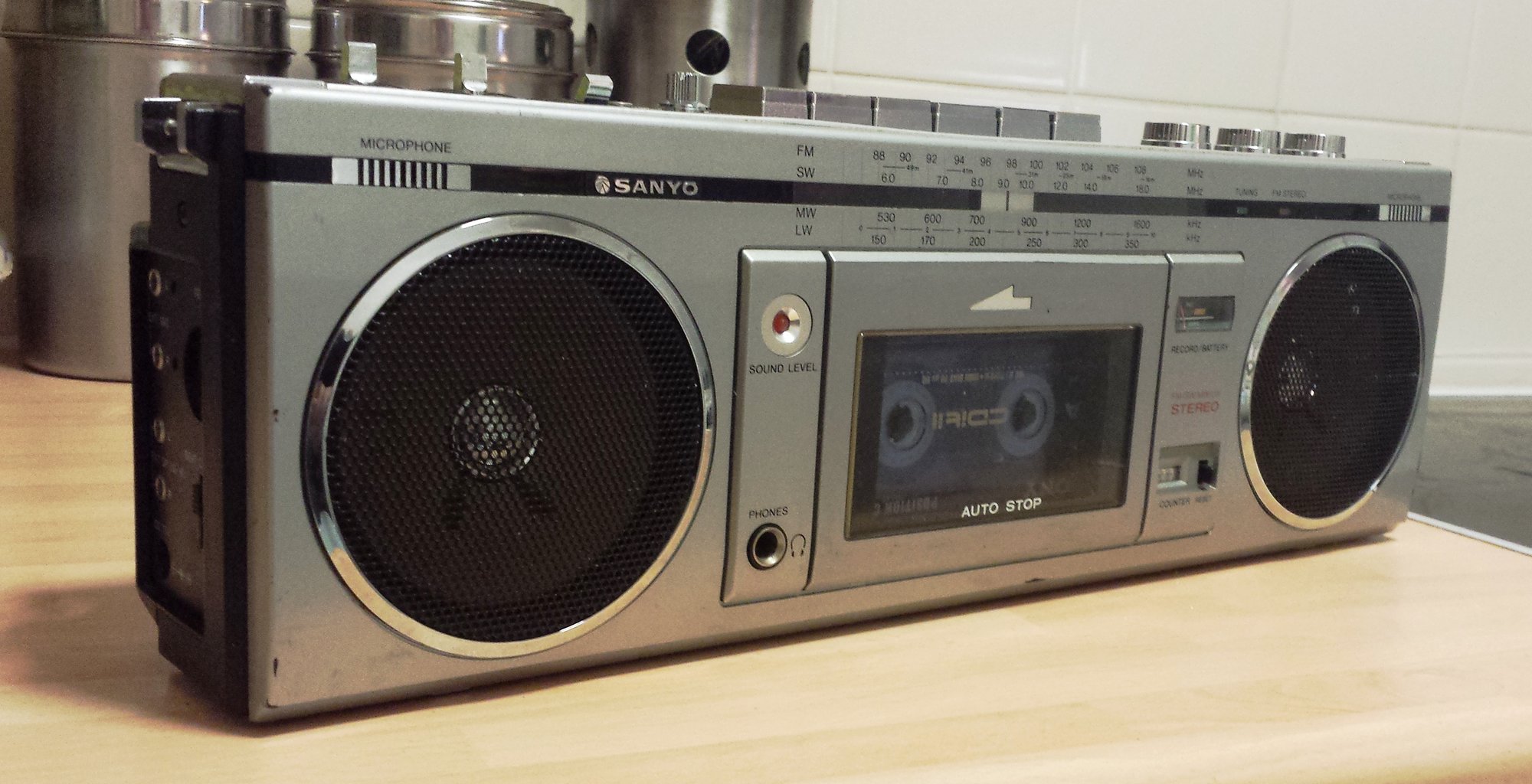 Sanyo M7700LE Stereo Radio Recorder (3).jpg