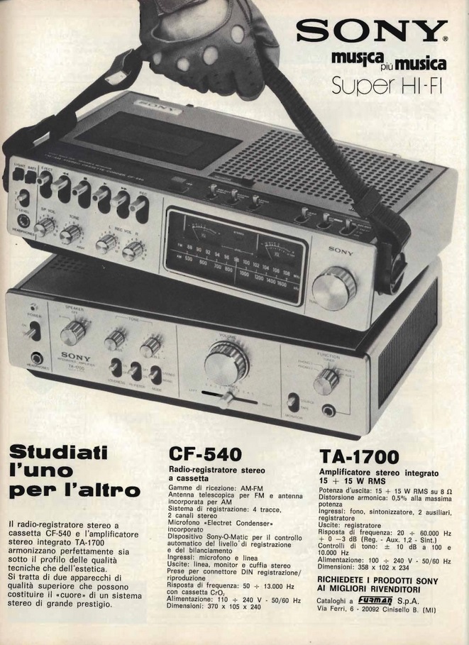 Sony CF-540 & TA-1700 Italy.jpg