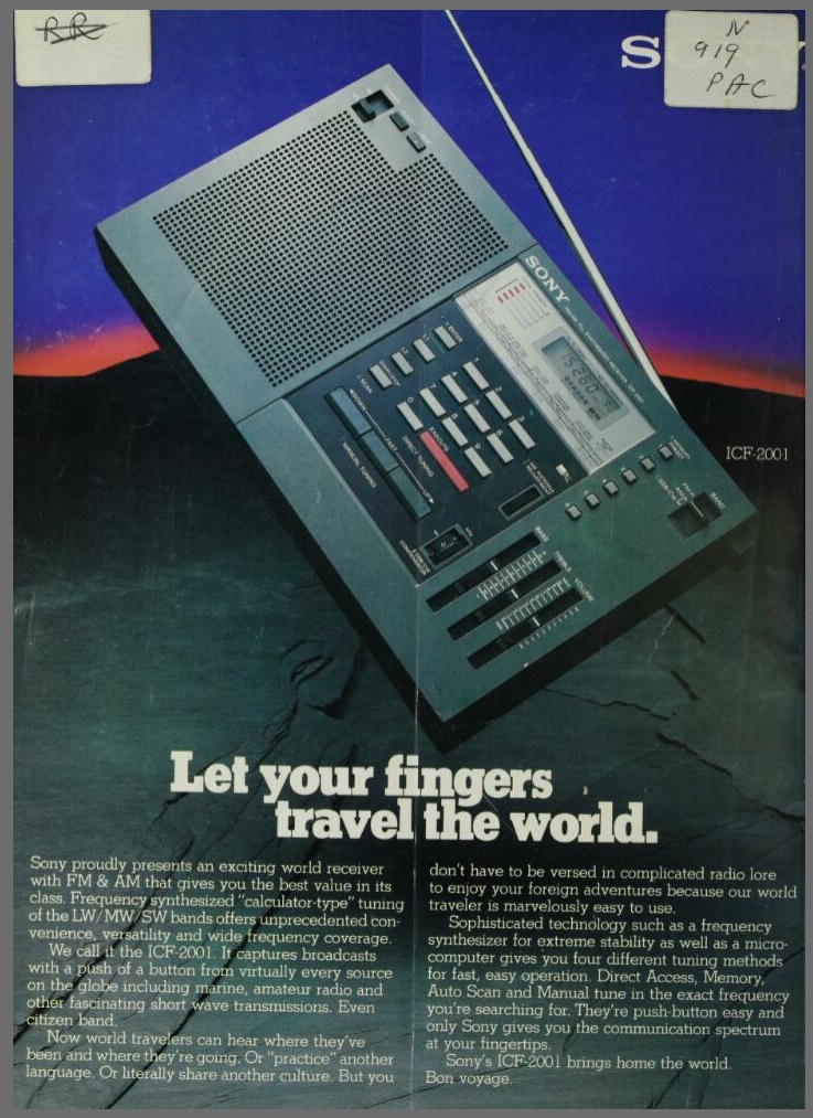 Sony ICF-2001 1980.jpg