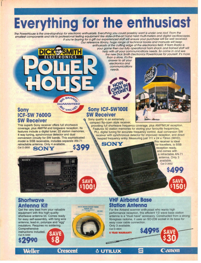 Sony ICF Electronics Australia Magazine 1997.png