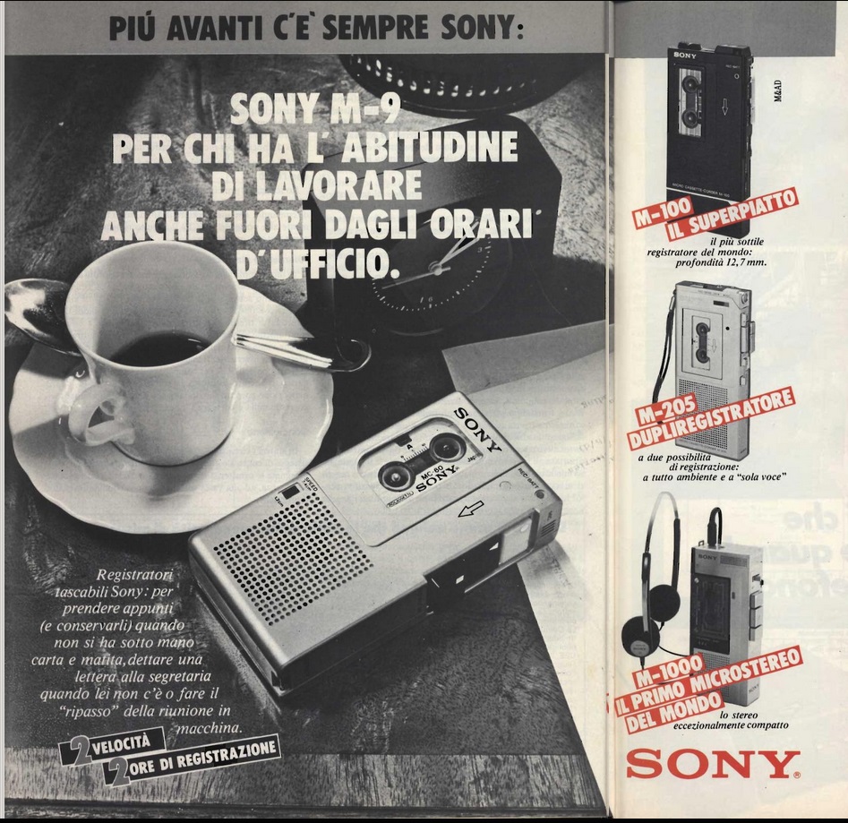 Sony M-1000 Italian 1981.jpg