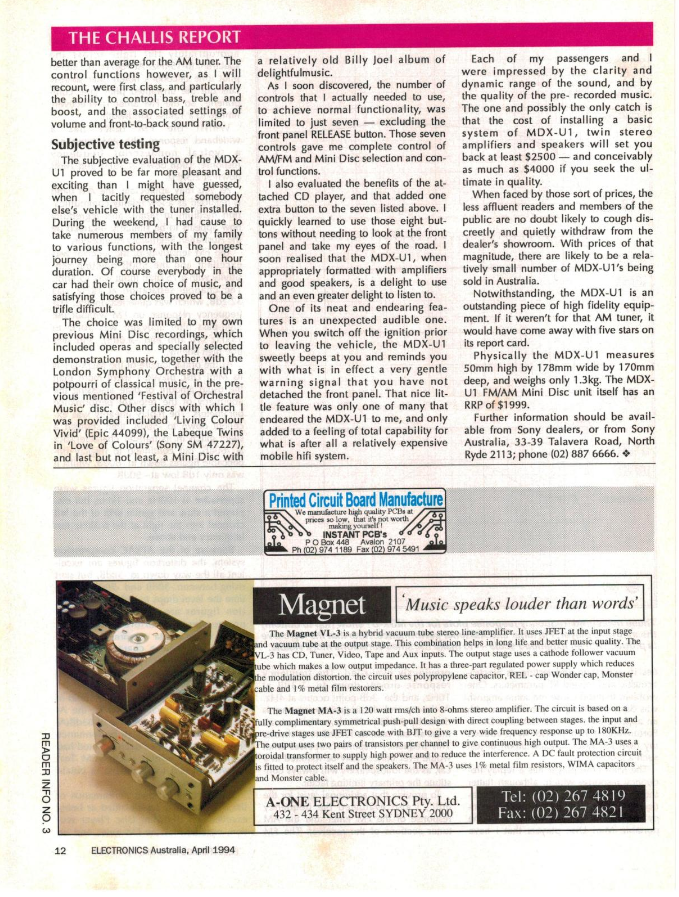 Sony MDX-U1 Electronics Australia 1994 3.png