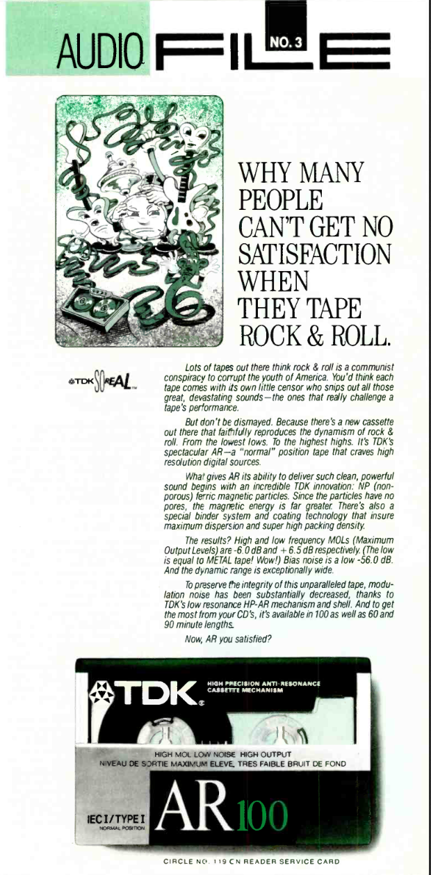 TDK AR 100 HiFi-Stereo-Review-1989-07 pdf.png