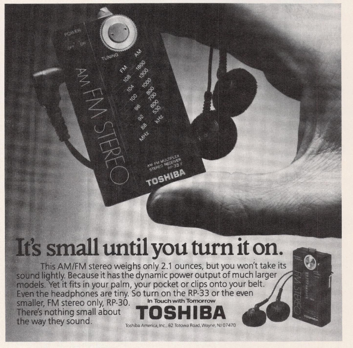 Toshiba RP-30 GAMES Magazine #64 1985.png