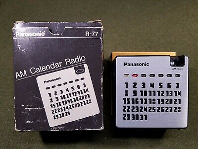 WORKING-Panasonic-Calendar-AM-Radio-1970s-R-77-Japan.jpg