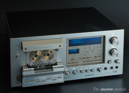 Pioneer CT-F1250 for sale 02.jpg
