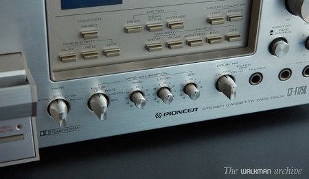 Pioneer CT-F1250 for sale 03.jpg