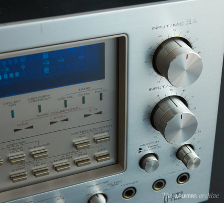 Pioneer CT-F1250 for sale 05.jpg