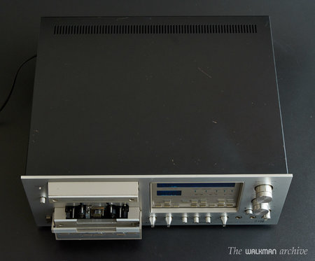 Pioneer CT-F1250 for sale 09.jpg