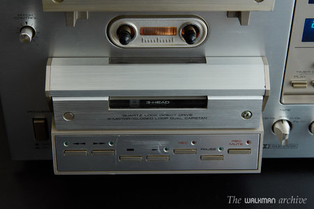 Pioneer CT-F1250 for sale 10.jpg