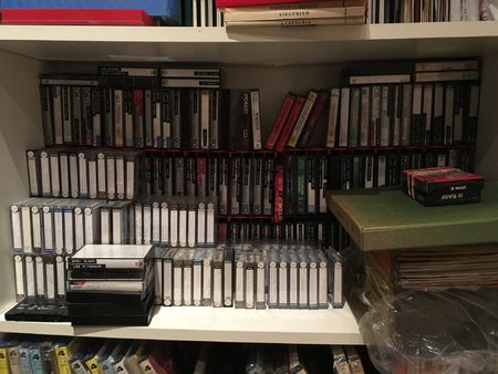 big lot of type ii-iv used cassettes 01.JPG