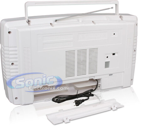 Lasonic i-931 White - 006.JPG