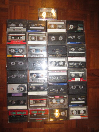 Cassette Haul.JPG