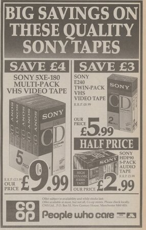 1991 Sony Tapes.jpg