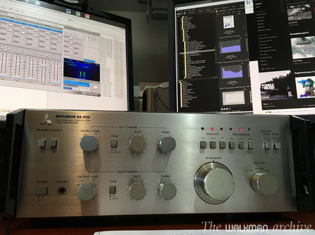 Mitsubishi DA-P20 preamp 02.JPG