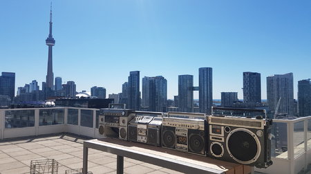 BOOMBOX TORONTO SKYLINE WELTRON CLAIRTONE BRAUN GROUP SHOT TWO.jpg