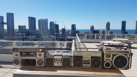 BOOMBOX TORONTO SKYLINE WELTRON CLAIRTONE BRAUN GROUP SHOT.jpg