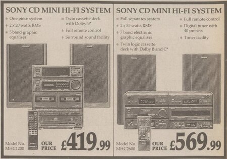 1991 Sony minis.jpg