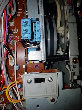 JVC PC-5 Cassette Deck Restore - July 2017 (4).jpg