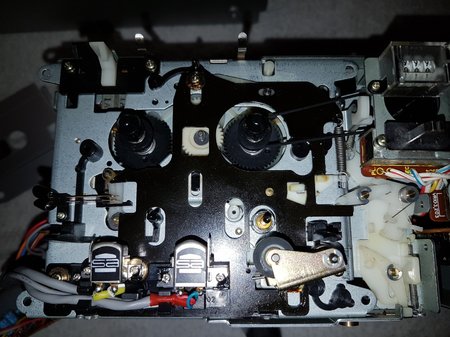 JVC PC-5 Cassette Deck Restore - July 2017 (25).jpg